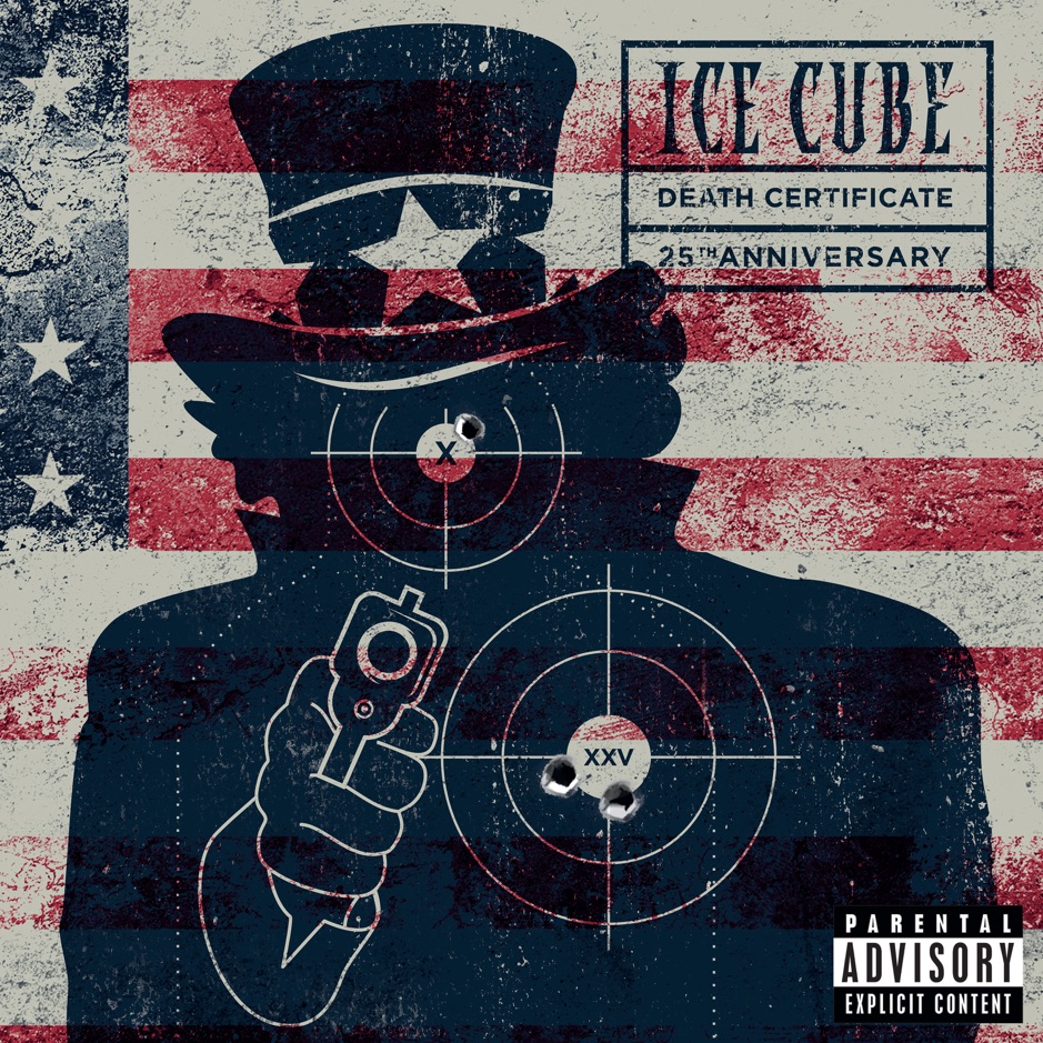 Ice Cube - Death Certificate (25th Anniversary Edition)